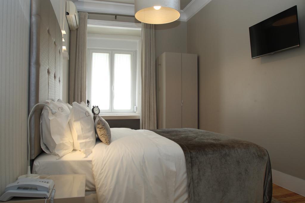Castilho House Cais Bed & Breakfast Lisbon Room photo